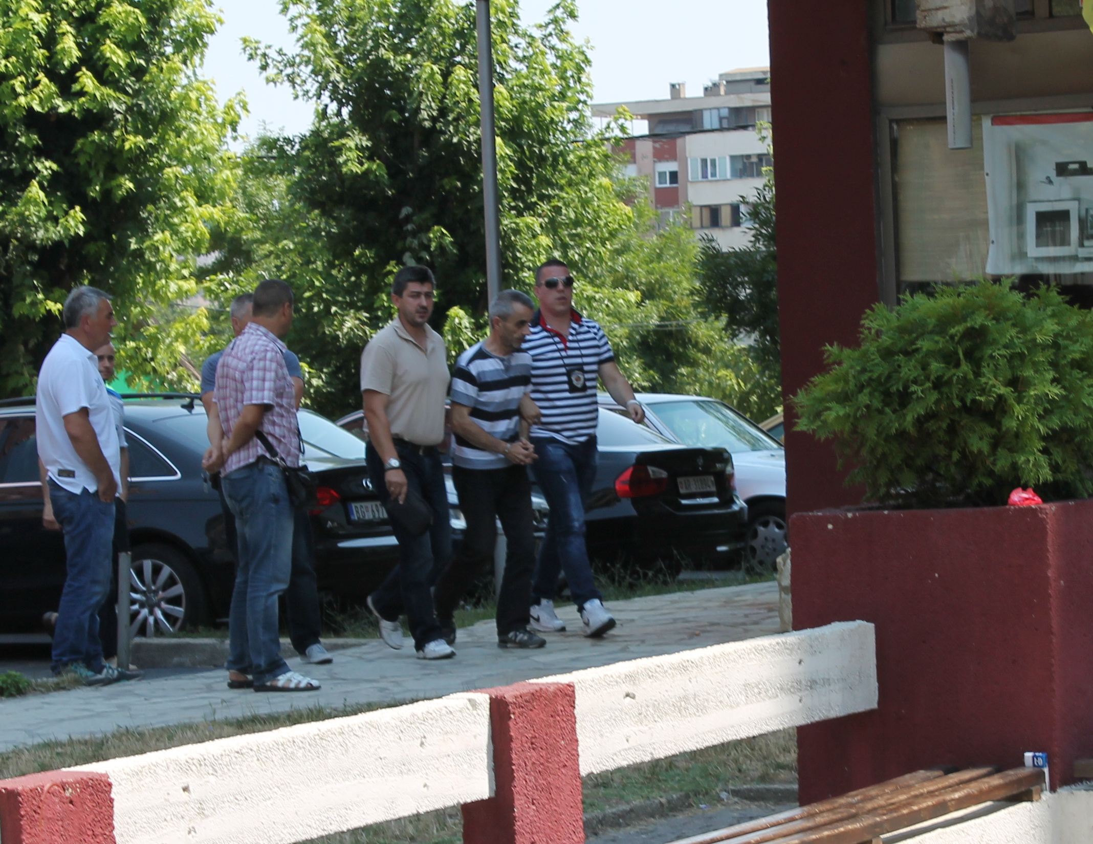 Ухапшен двостуки убица: Вратио се на место злочина